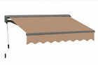 Ea0807-a208h Advaning Classic Series Electric Retractable Patio Awning