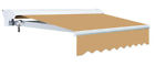 Ea1008-a100h2 Advaning Luxury Series Electric Retractable Patio Awning