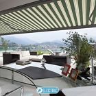 Ea1008-a230h Advaning Classic Series Electric Retractable Patio Awning