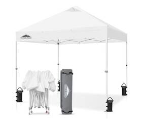 E100sw1 Eagle Peak Nob 10 Inch X Heavy Duty Commercial Canopy Tent Pop Up Industrial