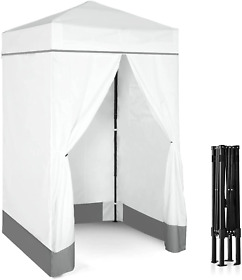 Eagle Peak Flex Ultra Compact 4 X4 Pop-up Changing Room Canopy Portable Privac