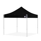 Ec3alu10kfaltbk E-z Up Eclipse 10