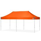 Ec3alu20kfaltso Up Eclipse Canopy With Aluminum Frame Steel Orange 098556100213