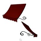 Ech23-4b Awntech 4-feet Charleston Window-entry 731478784870