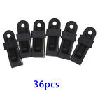 Ed95509645753 Camping Awning Canopy Clamp Tarp Clips Snap Emergency Tent Tighten
