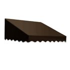 Ef1030-6brn Awntech San Francisco Awning By Dia Brown