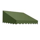 Ef2442-6s Awntech San Francisco Awning Sage 731478810708