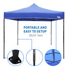 Egp-tent-002-blu Easygoproducts Best Selling Tent Deluxe Instant Easy Frame Blue