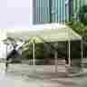Eiv3083266603284ln Unbranded Generic 10x10 Party Wedding Outdoor Patio Tent Gazebo Pavilion Removable Sidewall Y0h3 772205176576