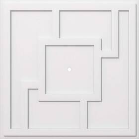 Cmp36kx-01000 Ekena Millwork 1 Inch P X 12-1/2 C 36 Od Id Knox Architectural Grade Pvc