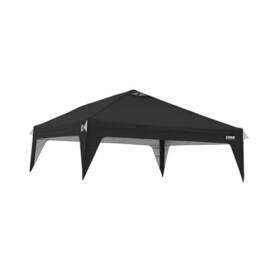 Elevate Llc 40457 Core Replacement Top For Straight Leg Pop Up Canopy Tent Upf 50 10x10 Black