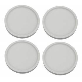 120vtype Elitco Lighting 842814156210 7 Inch Slim Disk Light Ac Ic Dob Design 900lm Cri80 3000k 15