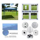 Eot01201bu Nsdirect Ft Outdoor Party Tent Easy Ez Pop 657008812915