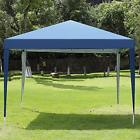 Eot01203bu Charavector Gazebos Heavy Duty Ez Pop Up Canopy