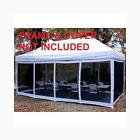 Epa1pbs20wh King Canopy Lg 10ft By