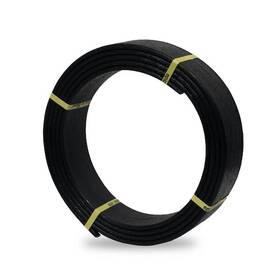 Epic Plastics 009066201819 16ft. X 3.3 Inch .30 Benda Board Flex Plastic Black Edging Pack