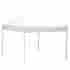 Epshst10wh King Canopy Lg 10ft X Explorer Steel Instant White Outdoor Canopies 753216402303