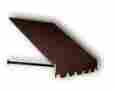 Er1030-10brn Awntech 10 Ft Dallas Retro Window Entry Awning 16 In H X 30 D Brown
