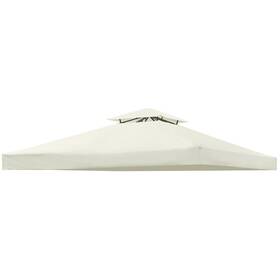 10x10f Erfei 750081711448 Gazebo Canopy Replacement 118 Inch X118 Outdoor Shelter For Smaller
