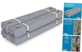 U0060 Escalade Sports - Dropship Four 15 Lb.ingot Canopy Weights Secure Tents Canopies And Umbrellas At