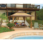 Etb150 Patio Gazebo Canopy Tent Outdoor Yard Garden Picnic 850081007616
