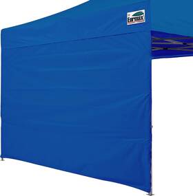 Eurmax 445010882827 Usa Instant Canopy Sunwall 10ft Pop Up Wall Sidewall With Horizont