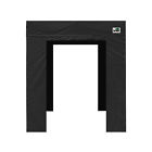 Eurmax New 5x5 Photo Booth Pop Up Commercial Canopy Gazebo Tent Marquee With Full Walls 990412726417