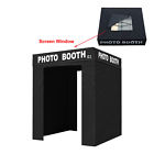 Eurmax Portable Photo Booth Tent Easy Assembly Required Free Shipping 5ft X 600022017811