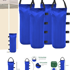 Eurmax Usa 112 Lbs Extra Large Pop Up Gazebo Weights Sand Bags For Ez
