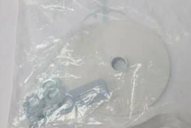 198-00-0043-01 Eutrac Support Canopy Kit White