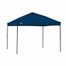 Euvzx0oqdp Ozark Trail Straight Leg Instant Tailgate Canopy Blue Sunshade New