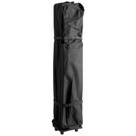 07crb001-10x10-06 Everbilt Canopy Carry Bag Wheeled Pop Up Shelter Tent Storage Case 10x10ft New