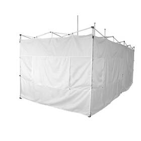 Sw200 Everbilt 10 Ft. X 20 Canopy Sidewall White Water Resistant 6-piece