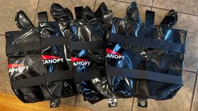 Extreme Canopy 619548665758 Premium Brand Set Of 4 Sandbags Never Used For Pop-up Tents