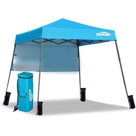 Ezyfast 608807464034 Ultra Compact Backpack Canopy Pop Up Shelter Portable Sports Cabana