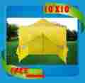 F10-yel F10yel Delta Canopies 10x10 Pop Up Canopy Party Tent Ez Yellow F Model Upgraded Frame 0799418235974