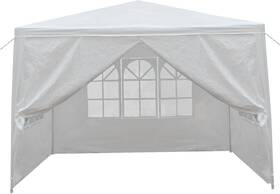 F2c 692618864794 10 X10 Outdoor Gazebo White Canopy With Sidewalls Party Wedding Tent Cater