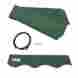 Fab10x8green3 Aleko Fabric Replacement For 10x8 Ft Retractable Awning Green Color 013964850376