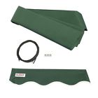 Fab13x10green39 Unassigned Aleko Fabric Replacement 013964717006