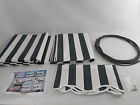 Fab13x10grwt00 Aleko Fabric Replacement For