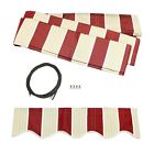 Fab13x10mstrr19 Unassigned Aleko Fabric Replacement 013964716399