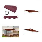 Fab16x10burg37 Fab16x10burg Awning Canopies Gazebos Pergolas Fabric Replacement Feet 013964950021