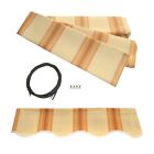 Fab6.5x5mstyel315 Aleko Fabric Replacement For