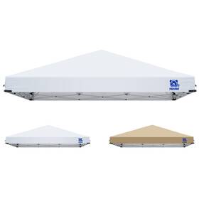 Fp-10x10-ct Fanpat Upgraded 10x10 Canopy Top 100% Waterproof Cover With Uv Protection A