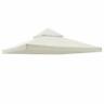 Fba-07top001-8t-w07 Yescom Gazebo Canopy Replacement Top Cover White For 640671028127