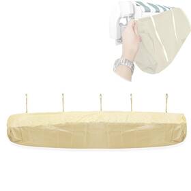 5599414 Fcouiid Awning Protective Cover - Rain Canopy Storage Bag 420d Outdoor Shade Umbrella