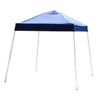 Fdo2752656447585sj Slant Leg Pop Up Canopy Tent Blue
