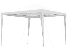 Fdw 195030048969 10ftx10ft Canopy Tent Gazebo Waterproof Outdoor For Wedding Party White