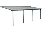 Hg9440 Feria Cover Palram Patio Gray 10x40