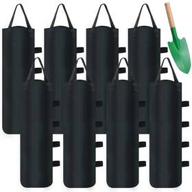 Fg-0099 Fgbnm 4/8/16 Pack Canopy Weights Sand Bags 24 Lbs Extra Large Wit